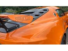 LOTUS EXIGE SPORT 410 20TH ANNIVERSARY EDITION CHROME ORANGE