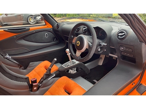 Exige Sport 410 3.5 2dr Coupe Manual Petrol