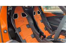 LOTUS EXIGE SPORT 410 20TH ANNIVERSARY EDITION CHROME ORANGE