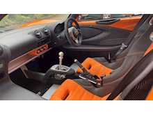 LOTUS EXIGE SPORT 410 20TH ANNIVERSARY EDITION CHROME ORANGE