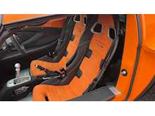 LOTUS EXIGE SPORT 410 20TH ANNIVERSARY EDITION CHROME ORANGE