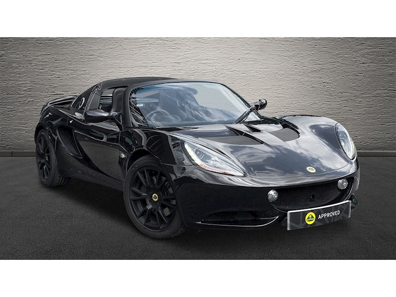 Elise S  Convertible 1.8 Manual Petrol