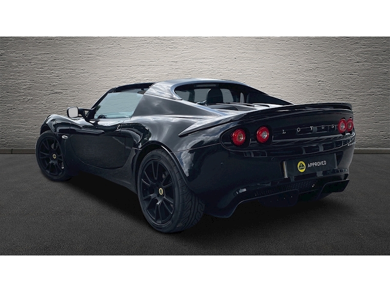 Elise S  Convertible 1.8 Manual Petrol