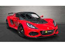 Lotus Exige Sport 410 Finished In Ardent Red