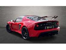 Lotus Exige Sport 410 Finished In Ardent Red