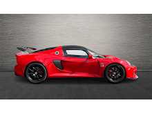 Lotus Exige Sport 410 Finished In Ardent Red