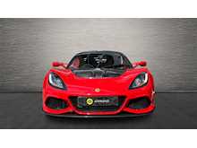Lotus Exige Sport 410 Finished In Ardent Red