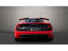 Lotus Exige Sport 410 Finished In Ardent Red