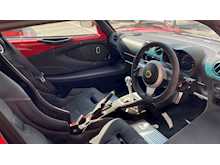 Lotus Exige Sport 410 Finished In Ardent Red