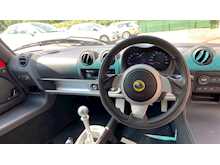 Lotus Exige Sport 410 Finished In Ardent Red