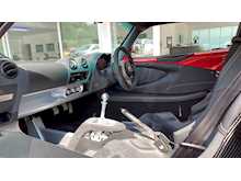 Lotus Exige Sport 410 Finished In Ardent Red