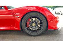 Lotus Exige Sport 410 Finished In Ardent Red