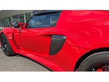 Lotus Exige Sport 410 Finished In Ardent Red