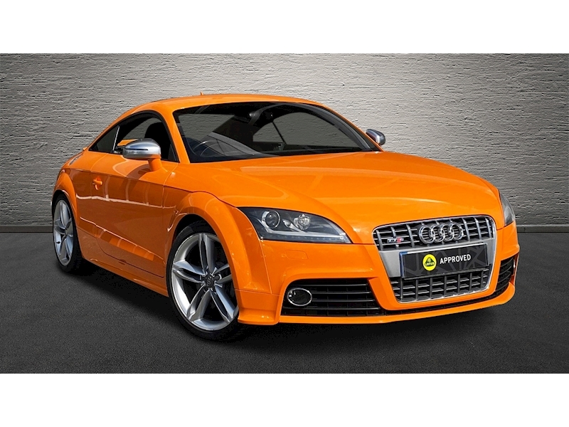2.0 TFSI Coupe 3dr Petrol Manual quattro (191 g/km, 268 bhp)