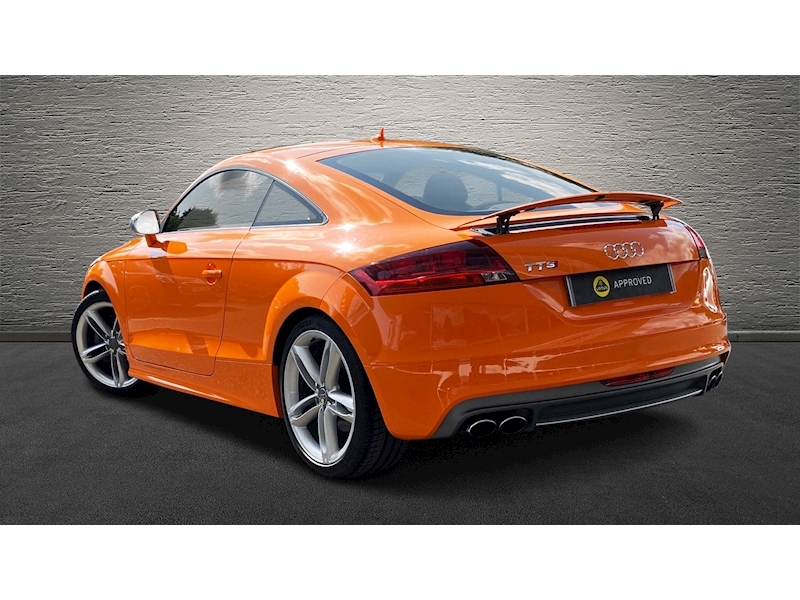 2.0 TFSI Coupe 3dr Petrol Manual quattro (191 g/km, 268 bhp)