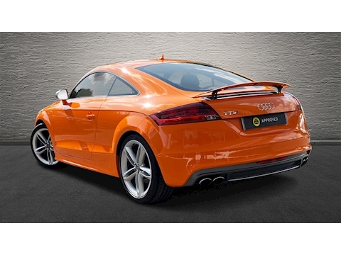 2.0 TFSI Coupe 3dr Petrol Manual quattro (191 g/km, 268 bhp)