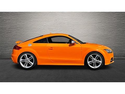 2.0 TFSI Coupe 3dr Petrol Manual quattro (191 g/km, 268 bhp)