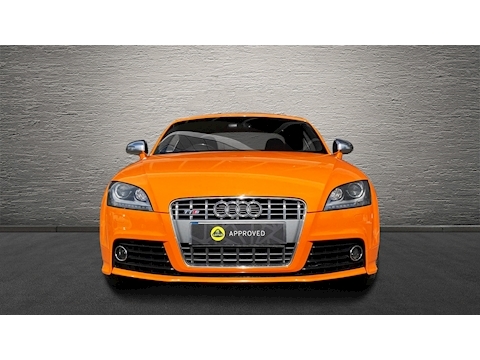 2.0 TFSI Coupe 3dr Petrol Manual quattro (191 g/km, 268 bhp)