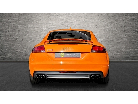 2.0 TFSI Coupe 3dr Petrol Manual quattro (191 g/km, 268 bhp)