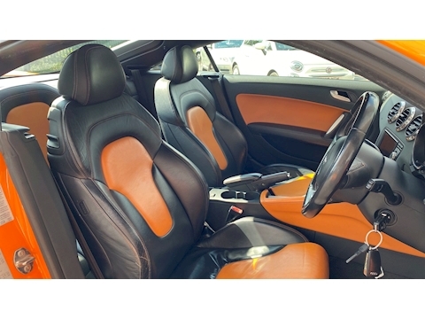 2.0 TFSI Coupe 3dr Petrol Manual quattro (191 g/km, 268 bhp)