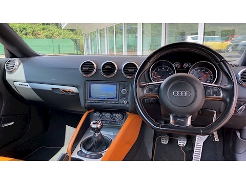2.0 TFSI Coupe 3dr Petrol Manual quattro (191 g/km, 268 bhp)
