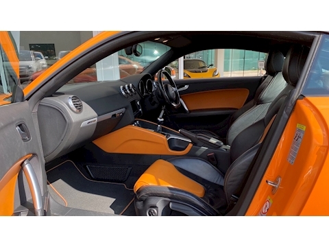 2.0 TFSI Coupe 3dr Petrol Manual quattro (191 g/km, 268 bhp)