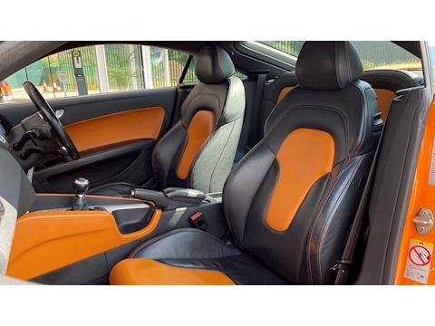 2.0 TFSI Coupe 3dr Petrol Manual quattro (191 g/km, 268 bhp)