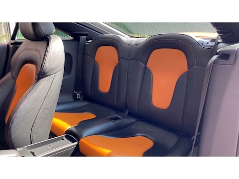 2.0 TFSI Coupe 3dr Petrol Manual quattro (191 g/km, 268 bhp)