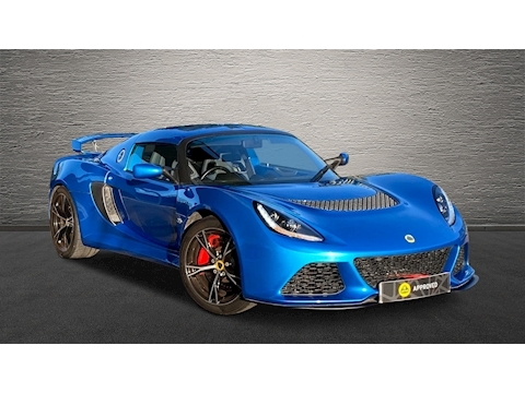Exige 3.5 V6 S Coupe 2dr Petrol Manual (350 ps)