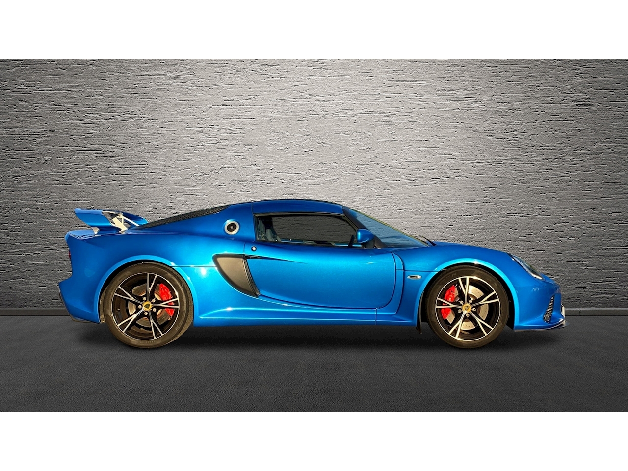 Exige 3.5 V6 S Coupe 2dr Petrol Manual (350 ps)