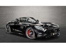 MERCEDES AMG GTC CONVERTIBLE