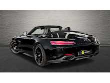 MERCEDES AMG GTC CONVERTIBLE