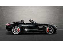 MERCEDES AMG GTC CONVERTIBLE