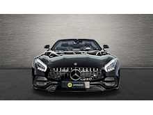 MERCEDES AMG GTC CONVERTIBLE