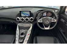 MERCEDES AMG GTC CONVERTIBLE