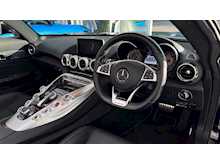 MERCEDES AMG GTC CONVERTIBLE