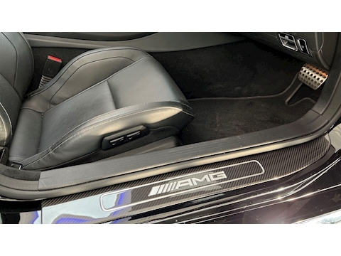 AMG GT 4.0 V8 BiTurbo C Roadster 2dr Petrol SpdS DCT (s/s) (557 ps)