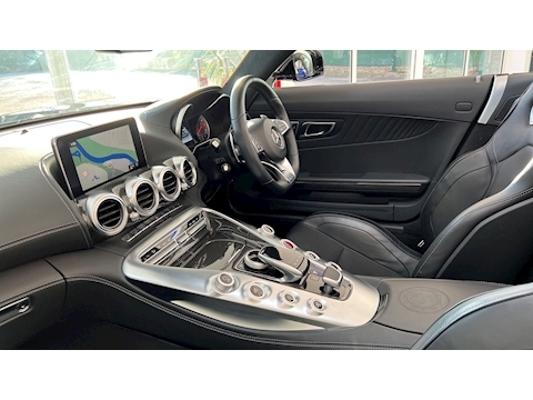 AMG GT 4.0 V8 BiTurbo C Roadster 2dr Petrol SpdS DCT (s/s) (557 ps)