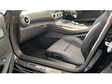 MERCEDES AMG GTC CONVERTIBLE