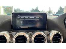 MERCEDES AMG GTC CONVERTIBLE