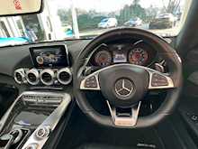 MERCEDES AMG GTC CONVERTIBLE