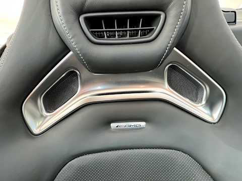 AMG GT 4.0 V8 BiTurbo C Roadster 2dr Petrol SpdS DCT (s/s) (557 ps)