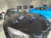MERCEDES AMG GTC CONVERTIBLE