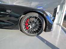 MERCEDES AMG GTC CONVERTIBLE