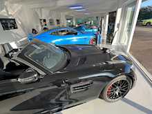 MERCEDES AMG GTC CONVERTIBLE