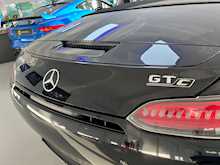 MERCEDES AMG GTC CONVERTIBLE