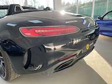 MERCEDES AMG GTC CONVERTIBLE
