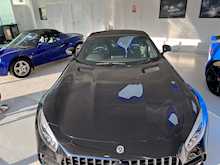 MERCEDES AMG GTC CONVERTIBLE