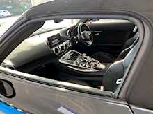MERCEDES AMG GTC CONVERTIBLE