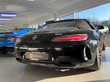 MERCEDES AMG GTC CONVERTIBLE